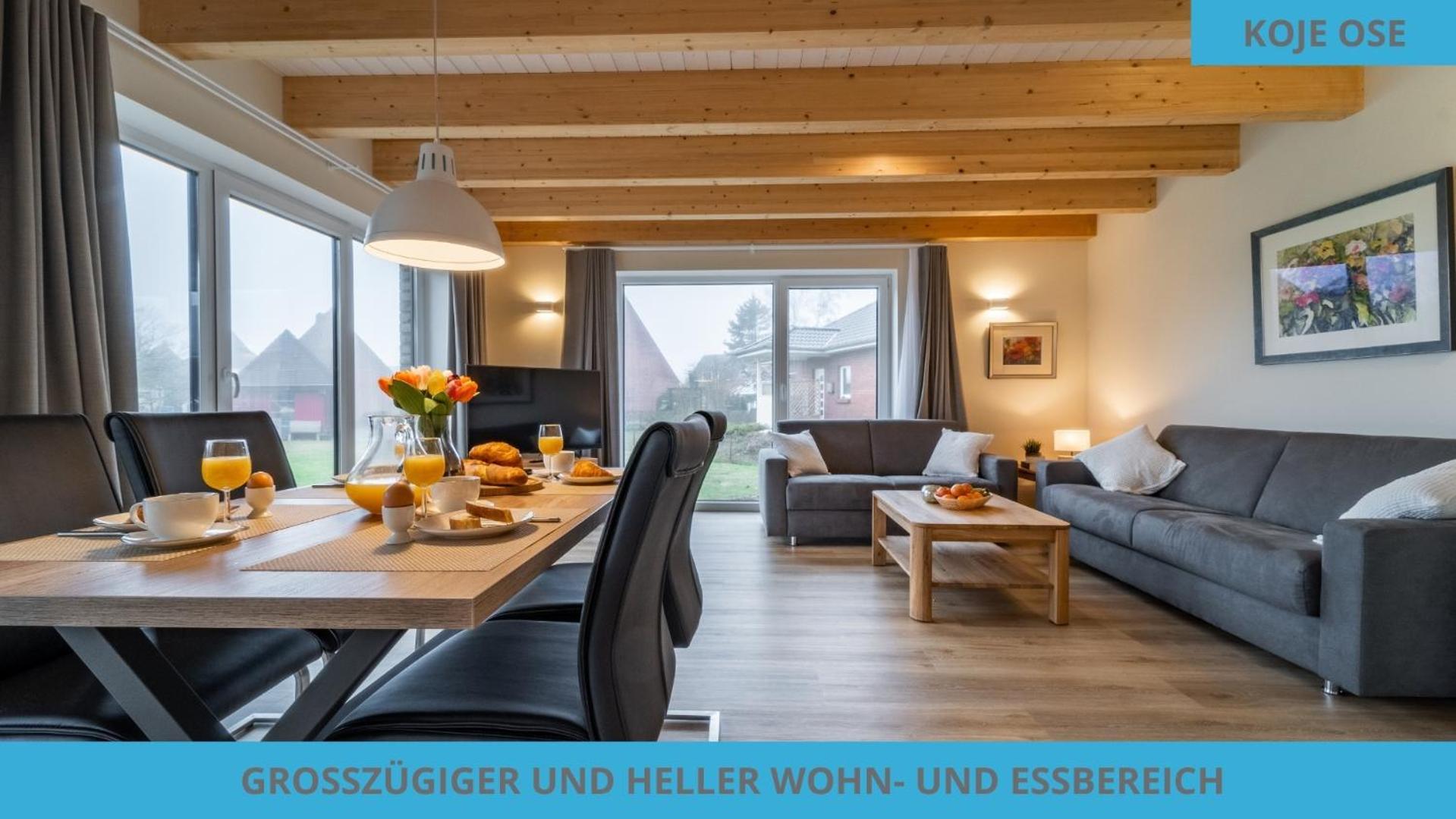 Kuestenkojen Mit 4 Ferienwohnungen Fuer 1 Bis 8 Pers Mit Diversen Schlafzimmern, Garten Oder Balkon Büsum Exterior foto