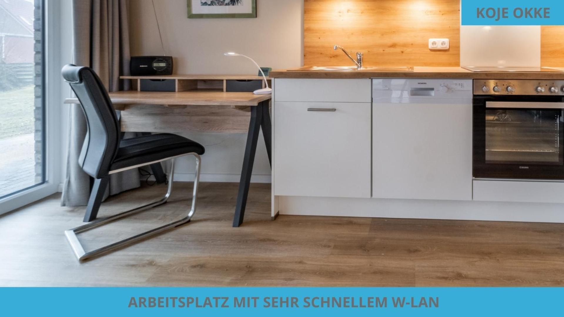 Kuestenkojen Mit 4 Ferienwohnungen Fuer 1 Bis 8 Pers Mit Diversen Schlafzimmern, Garten Oder Balkon Büsum Exterior foto