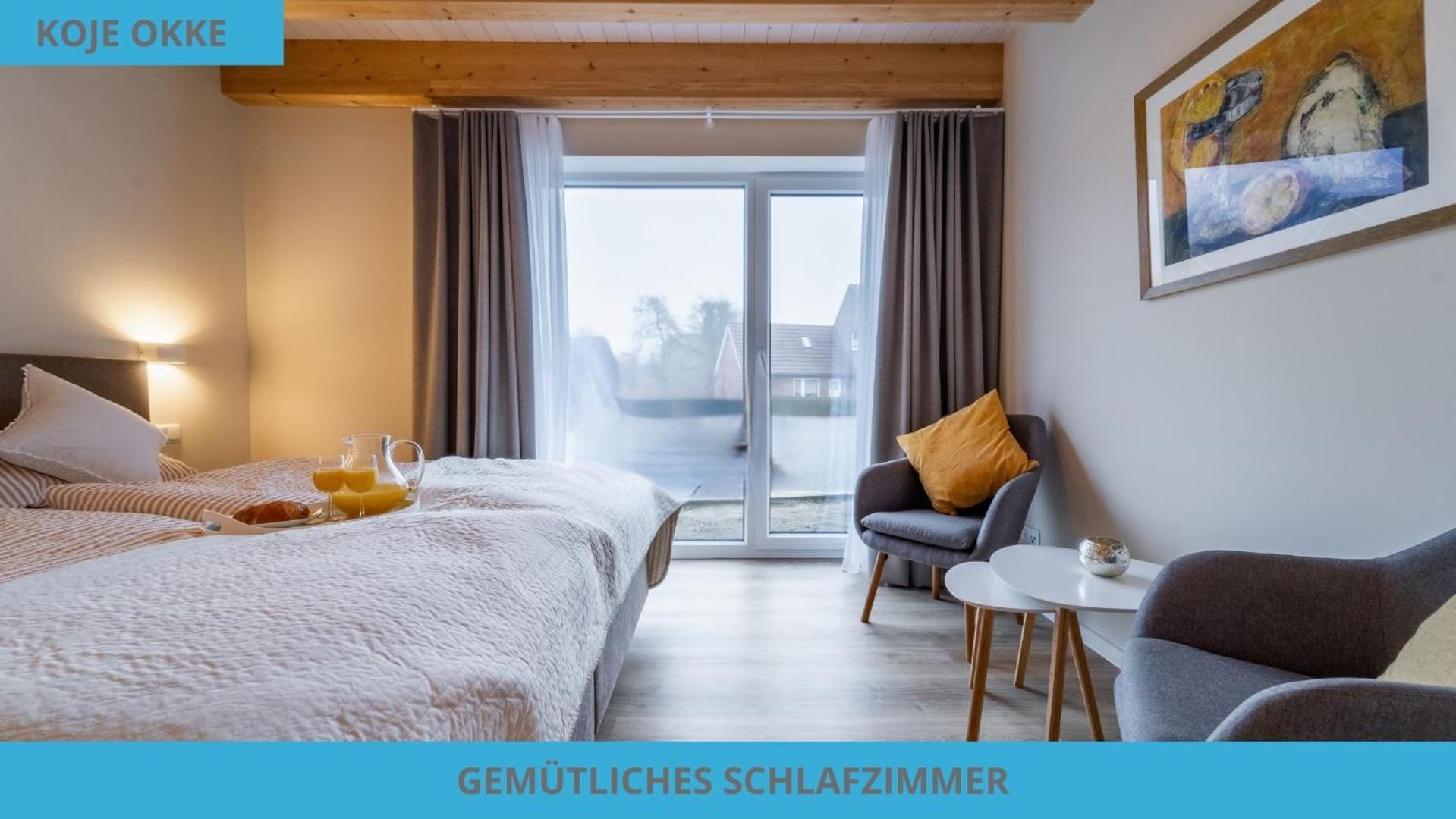 Kuestenkojen Mit 4 Ferienwohnungen Fuer 1 Bis 8 Pers Mit Diversen Schlafzimmern, Garten Oder Balkon Büsum Exterior foto